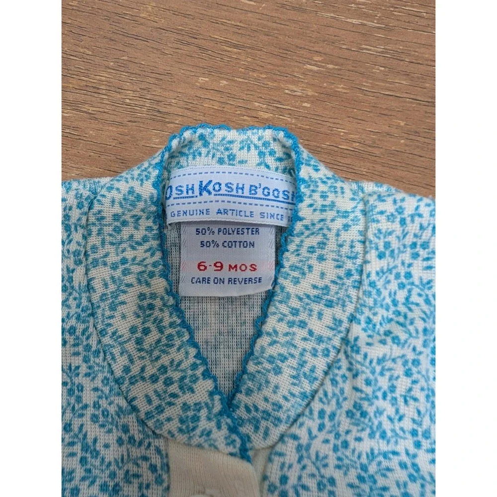 Osh Kosh Bgosh cozy up